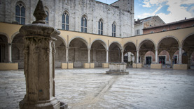 Chiostro Maggiore di San Francesco