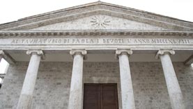 Auditorium San Francesco di Paola – Foundation Carisap