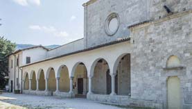 Église de S. Marie del Carmine