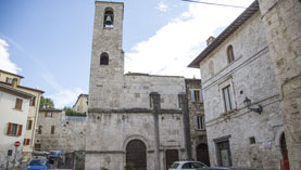 Church of San Gregorio