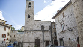 Église de San Gregorio