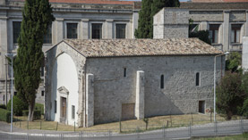 Église de Santa Croce ai Templari