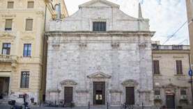 Church of Santa Maria della Carità (Detta della Scopa)