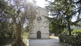 Chuch of Santa Maria delle Donne