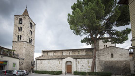 Church of Santa Maria Inter Vineas