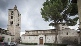 Église de Santa Maria Inter Vineas