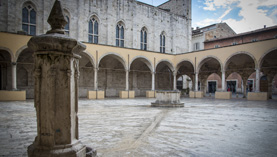 Cloister of St. Francis