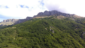 The Laga Mountains