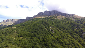 Les Monts de la Laga