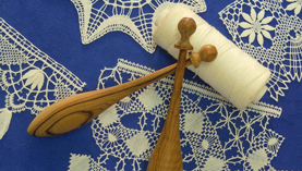 Bobbin Lace of Offida