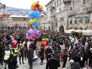 Weekend di Carnevale