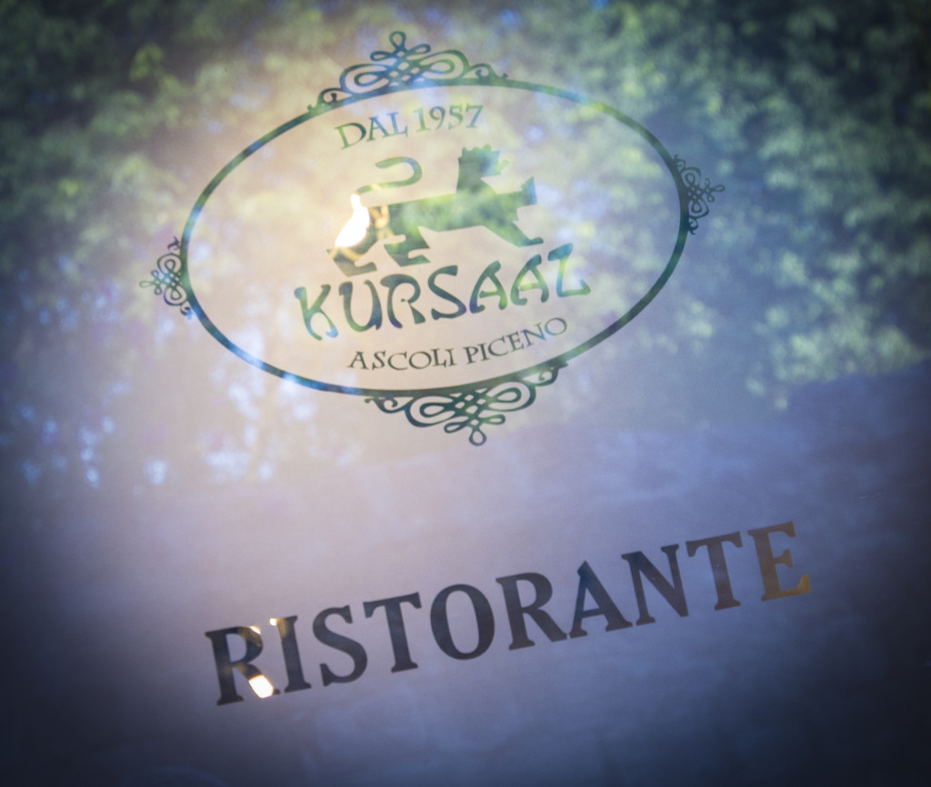 kursaal ristorante ascoli