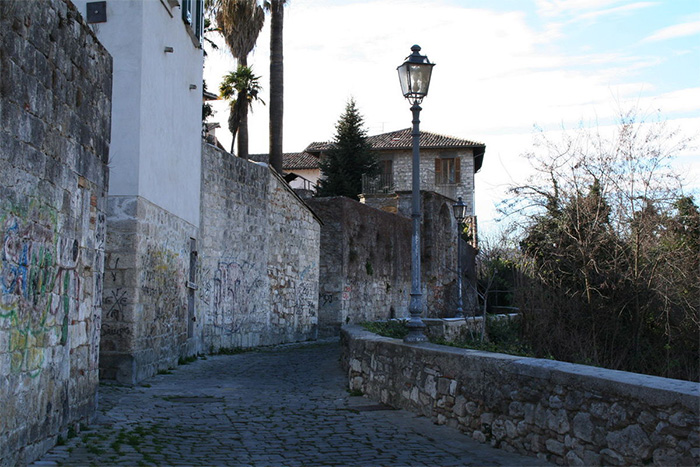 rua delle stelle ascoli piceno