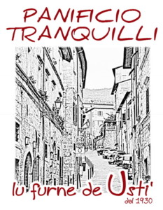 logo panificio tranquilli