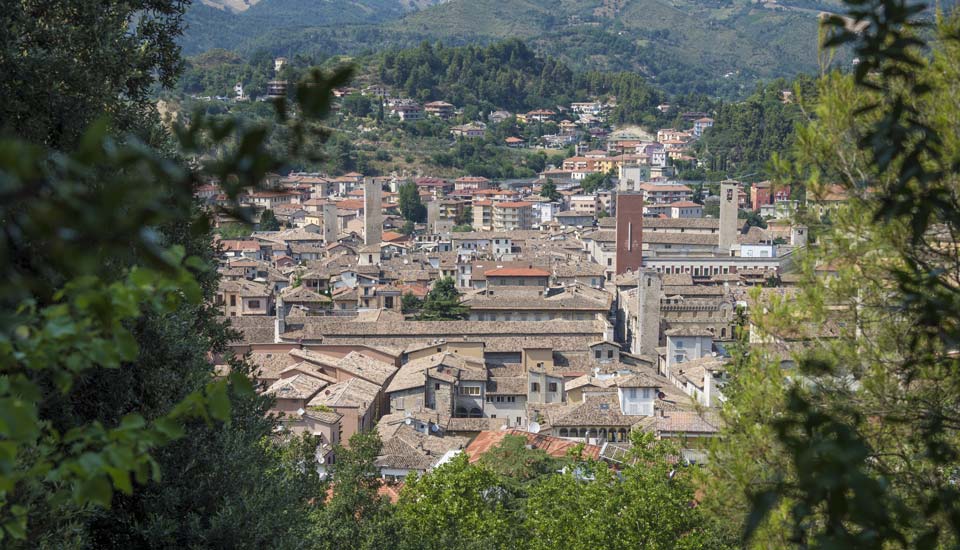 Colle dell'Annunziata