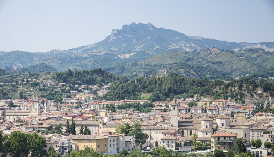 Monte Ascensione