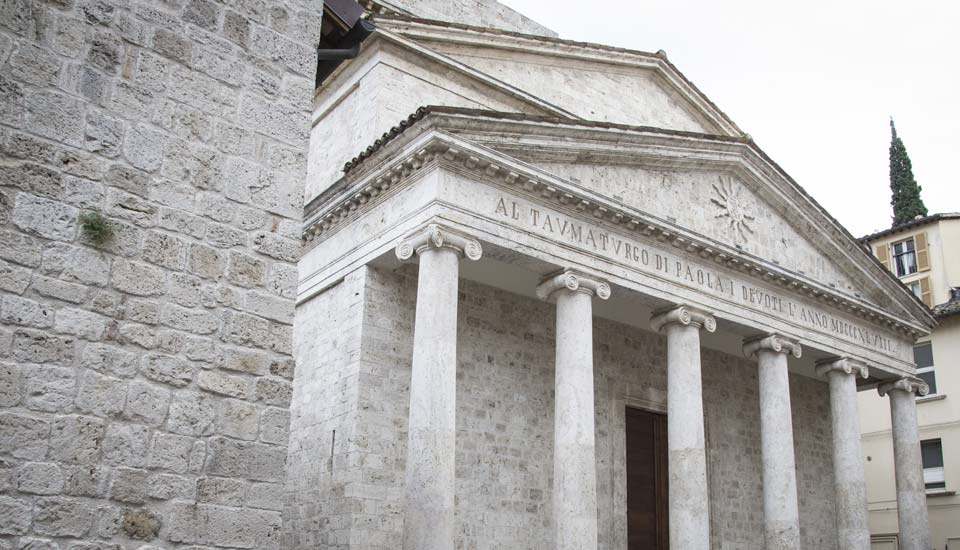 Auditorium San Francesco Di Paola
