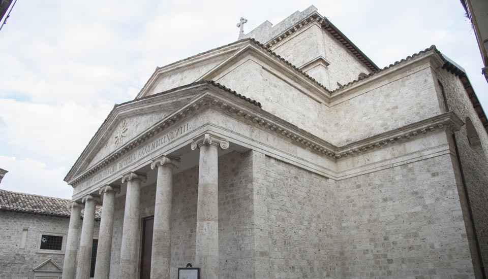 Auditorium San Francesco Di Paola