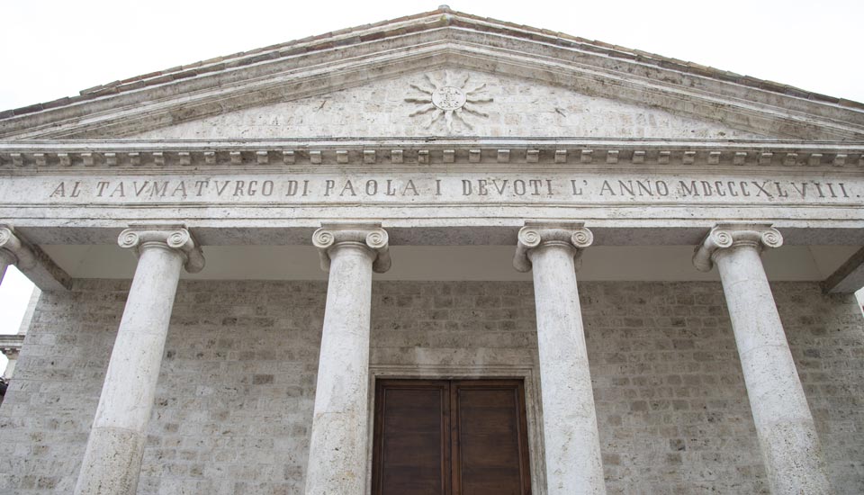 Auditorium San Francesco Di Paola