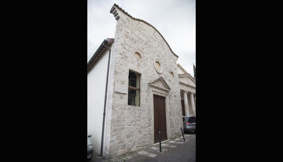 Auditorium San Francesco Di Paola