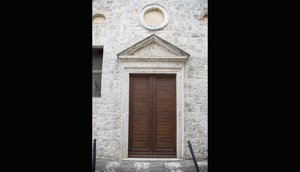 Auditorium San Francesco Di Paola