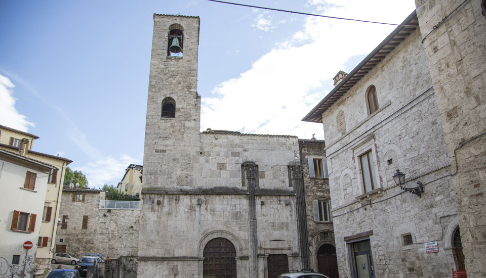 Chiesa di San Gregorio