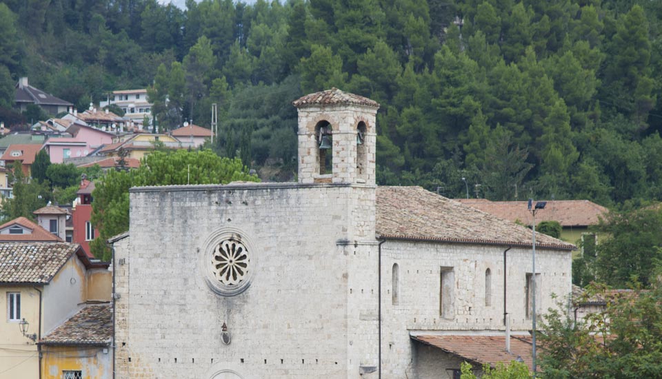 Chiesa di San Pietro in Castello