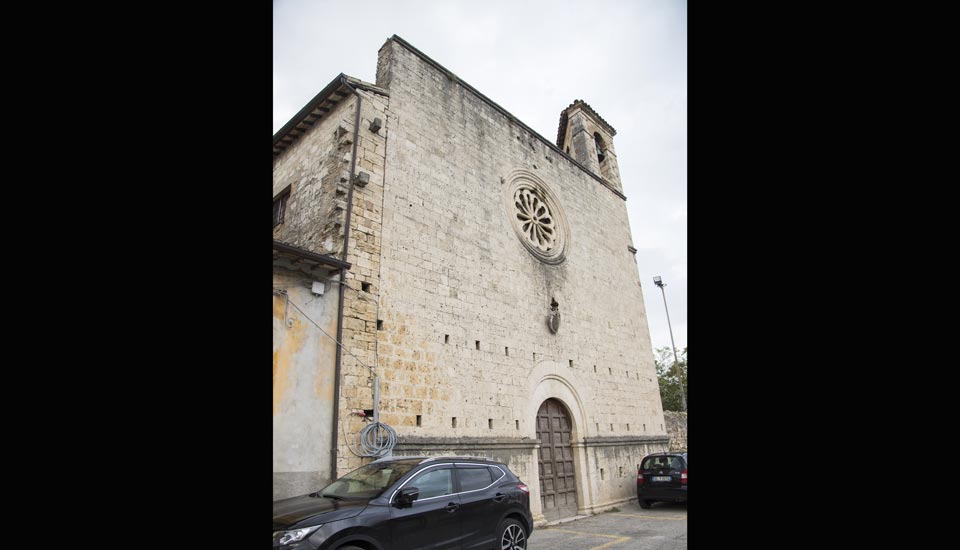 Chiesa di San Pietro in Castello