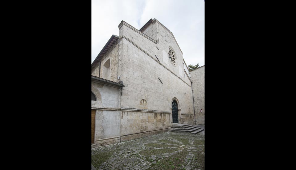 Chiesa di Sant'Angelo Magno