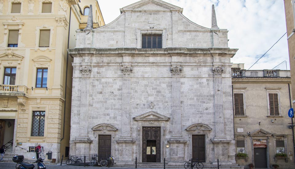 Chiesa di Santa Maria della Carità