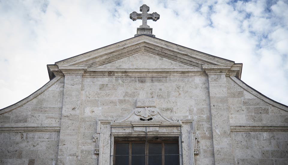 Chiesa di Santa Maria della Carità