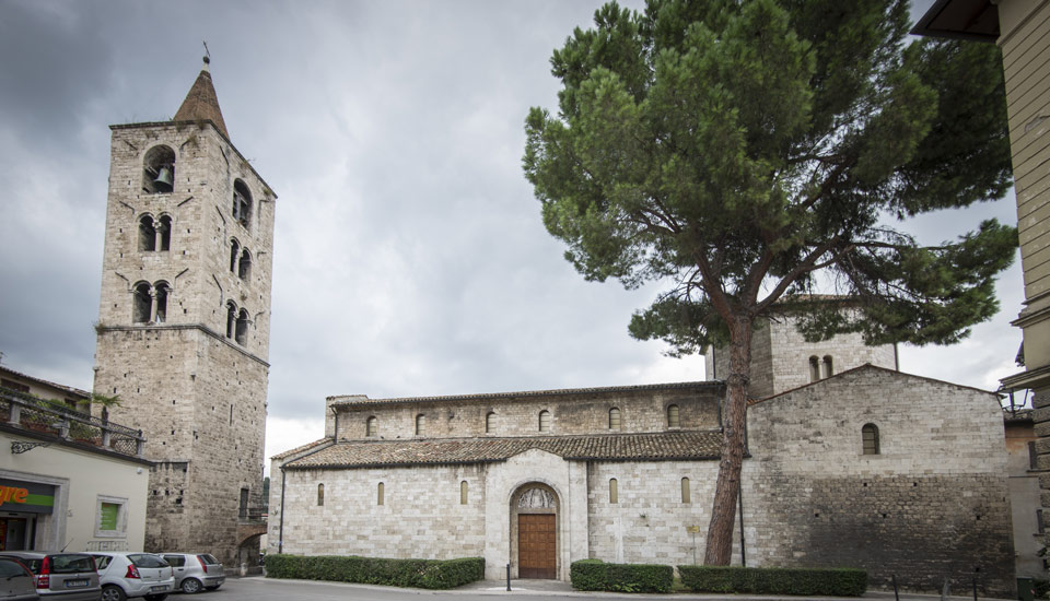 Chiesa di Santa Maria Intervineas