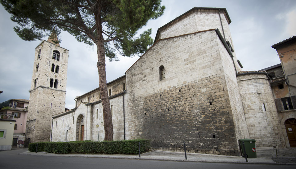 Chiesa di Santa Maria Intervineas