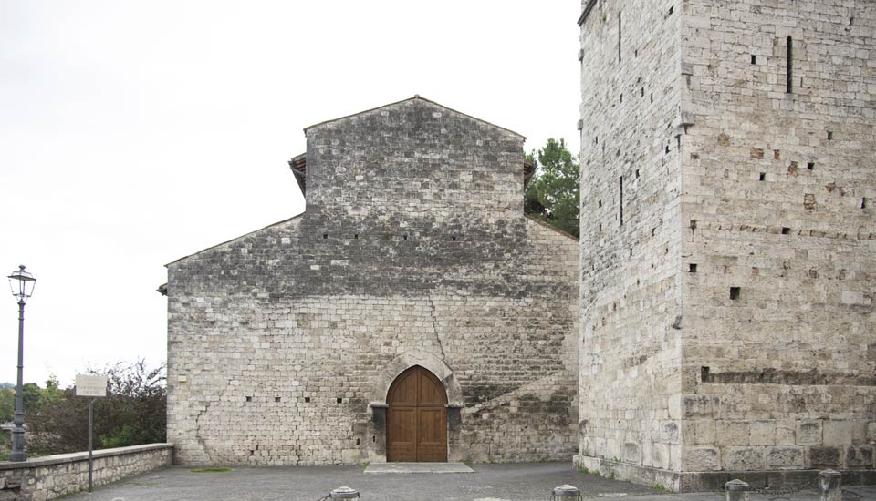 Chiesa di Santa Maria Intervineas