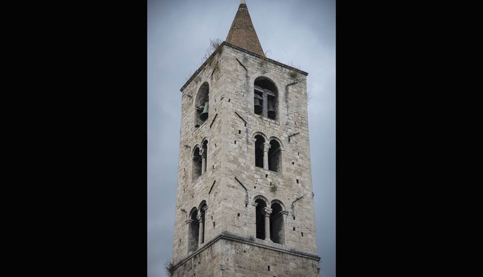 Chiesa di Santa Maria Intervineas