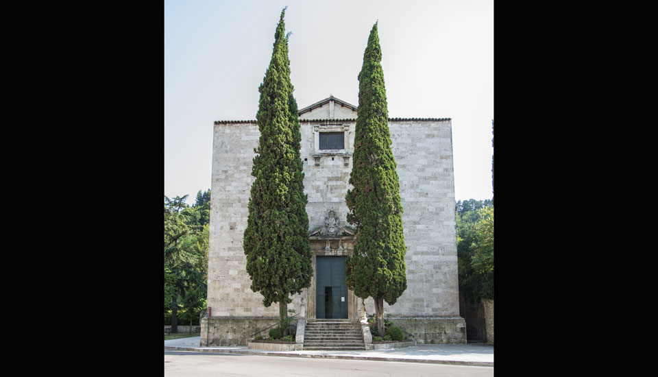 Chiesa Ss. Crocifisso dell'Icona