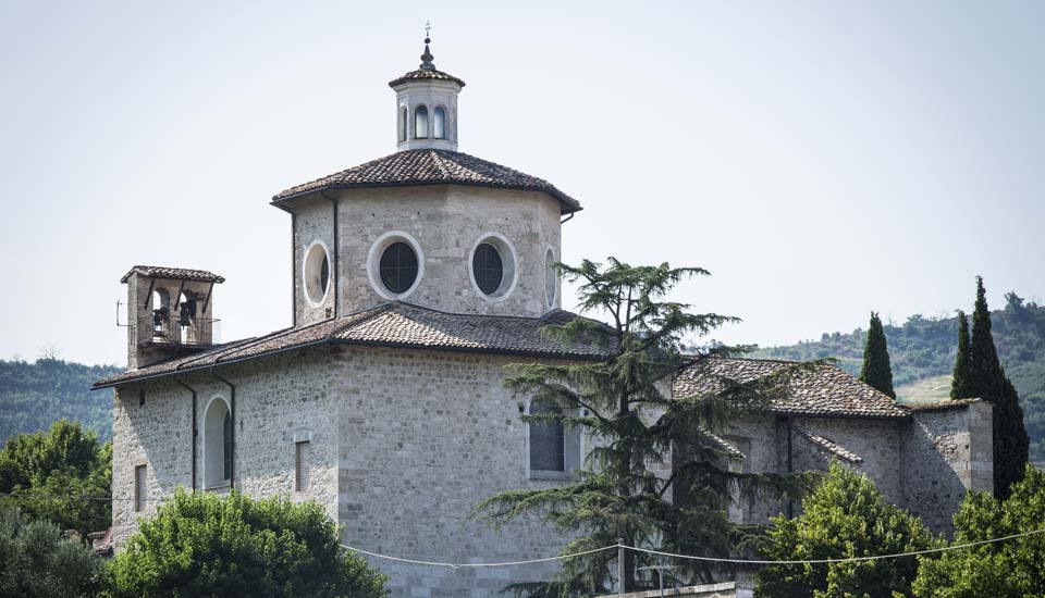 Chiesa del SS. Crocifisso dell'Icona