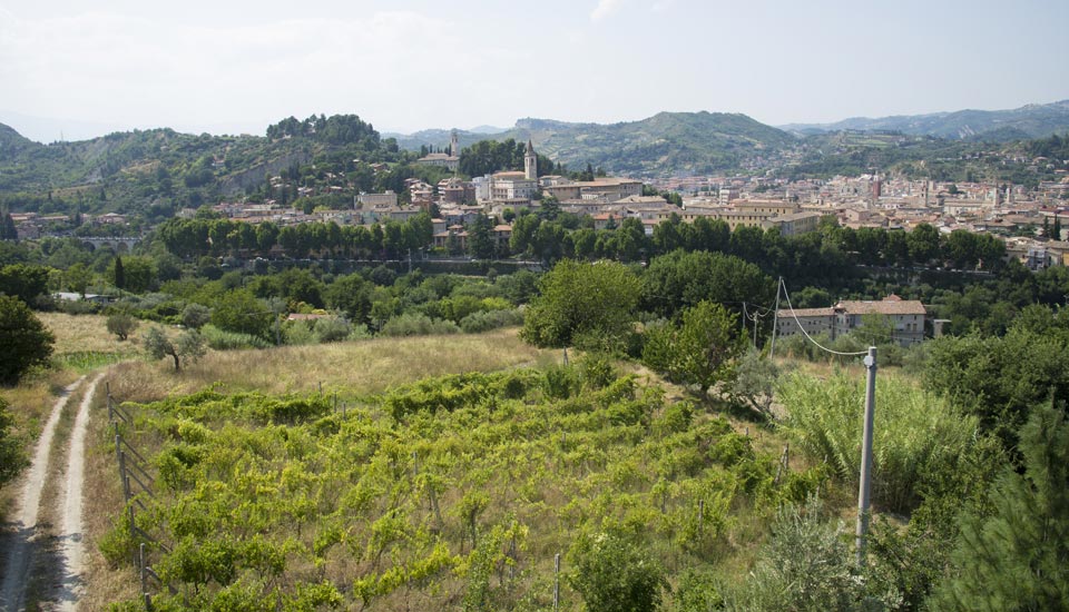 Colle dell'Annunziata