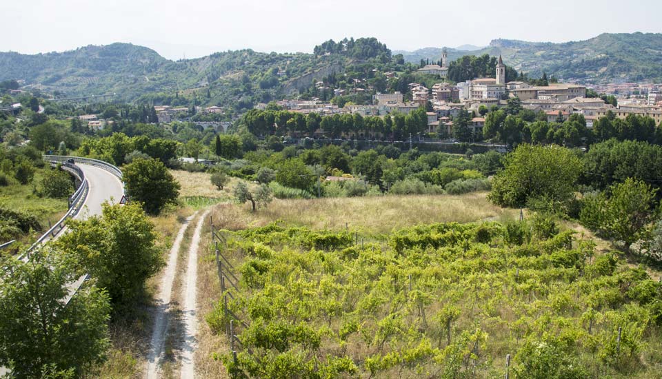 Colle dell'Annunziata