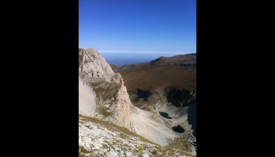 Monti Sibillini - Monte Vettore