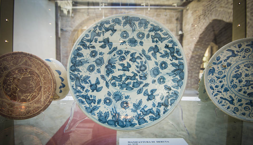 Museo d'arte ceramica