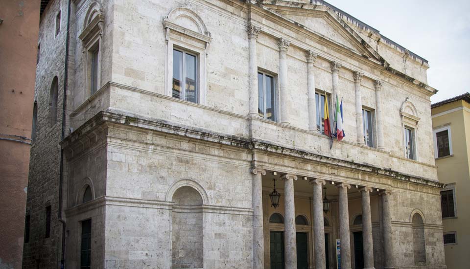 Teatro Ventidio Basso