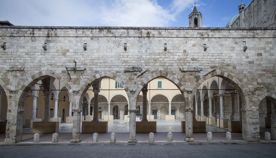 Chiostro Maggiore di San Francesco