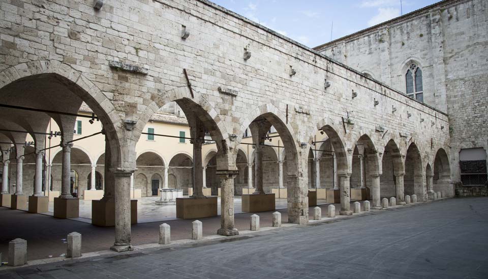 Chiostro Maggiore di San Francesco