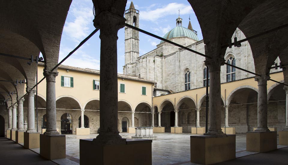 Chiostro Maggiore di San Francesco