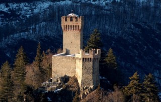 rocca di arquata