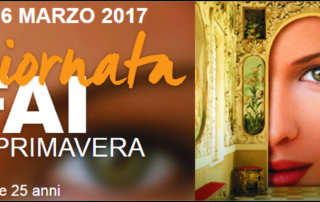 giornate FAI di primavera 2017