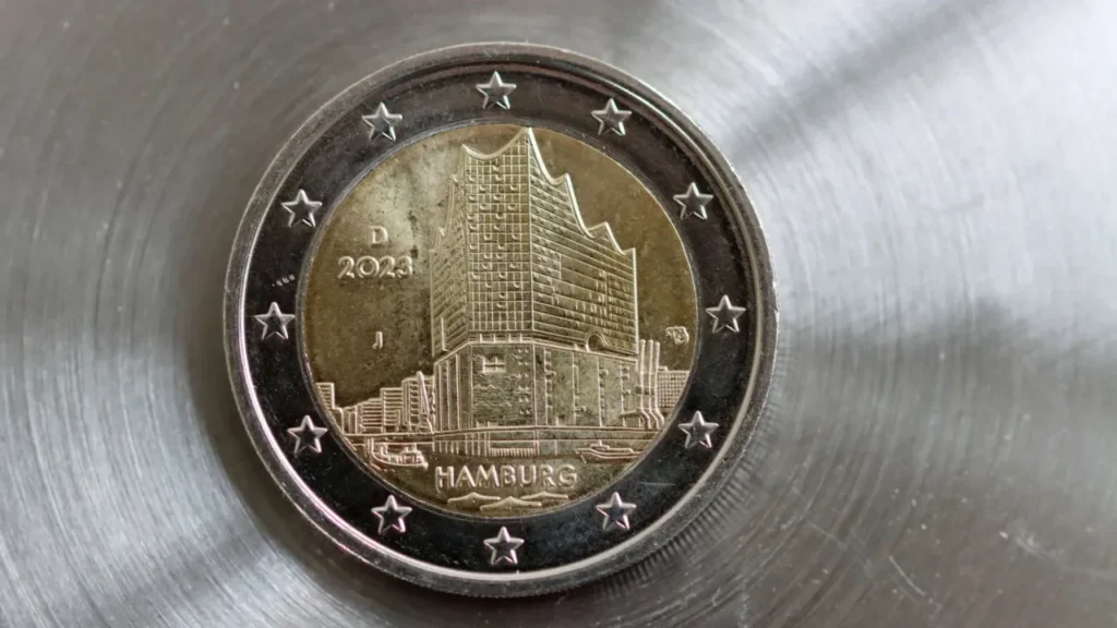 monete da 2 euro di dante: attenzione a questi errori di conio che ne aumentano il valore