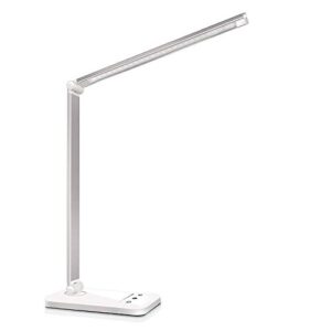 Recensione lampada da scrivania LED Oxylops: protezione degli occhi e design versatile